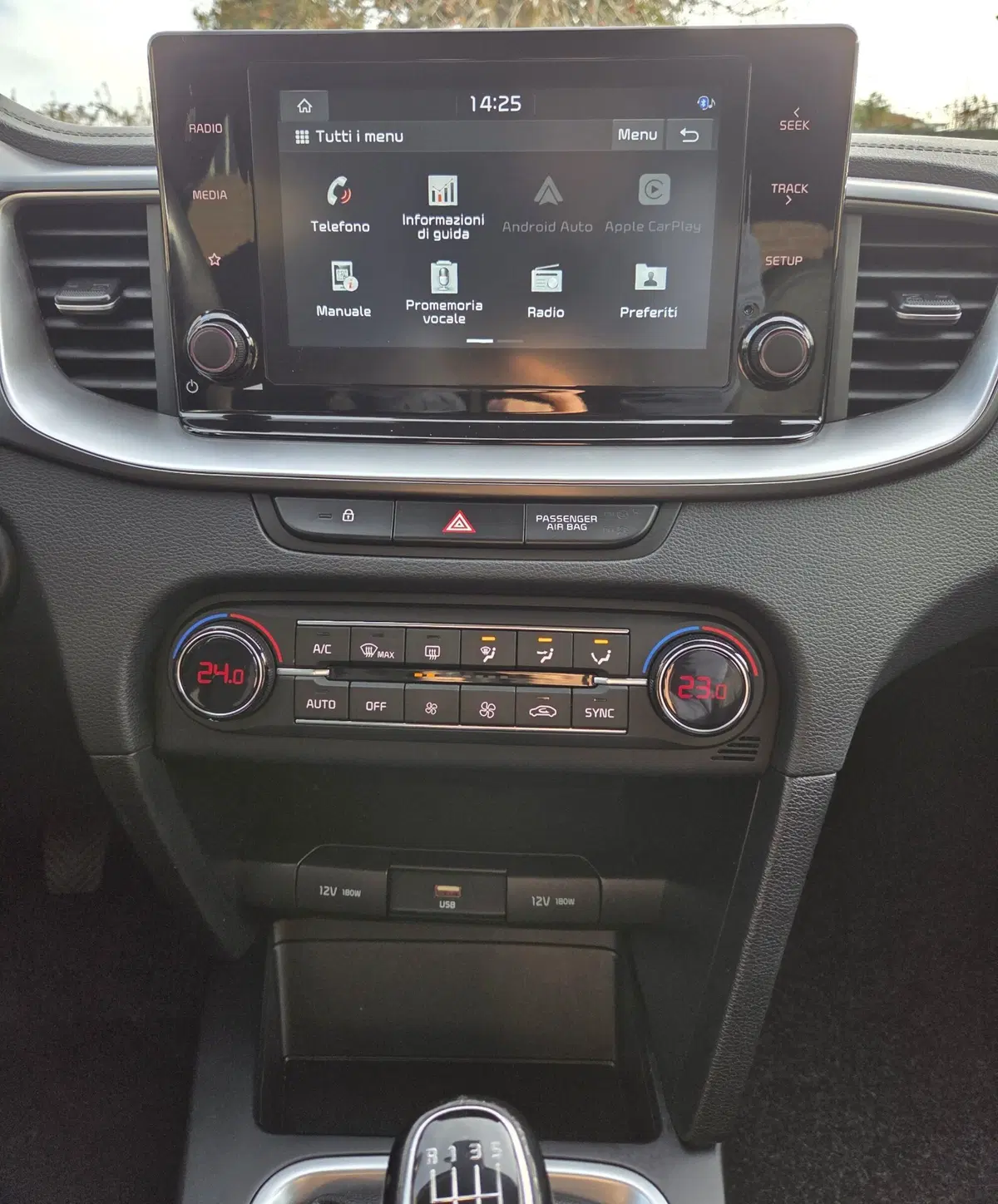 Kia XCeed usata a Torino (10)