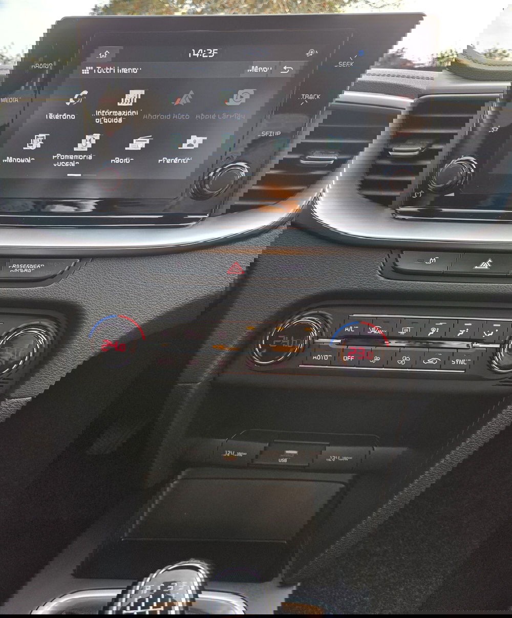 Kia XCeed usata a Torino (10)