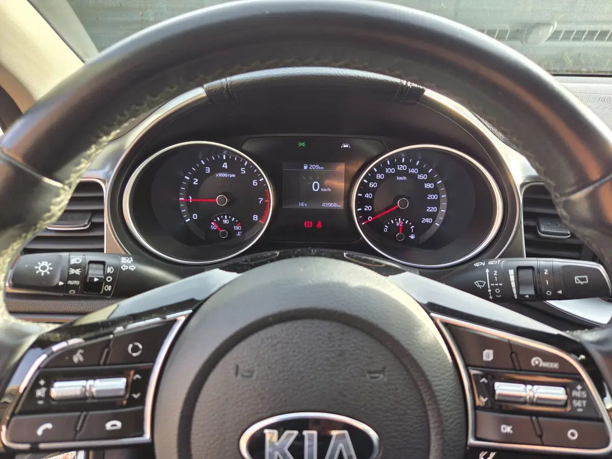 Kia XCeed usata a Torino (11)