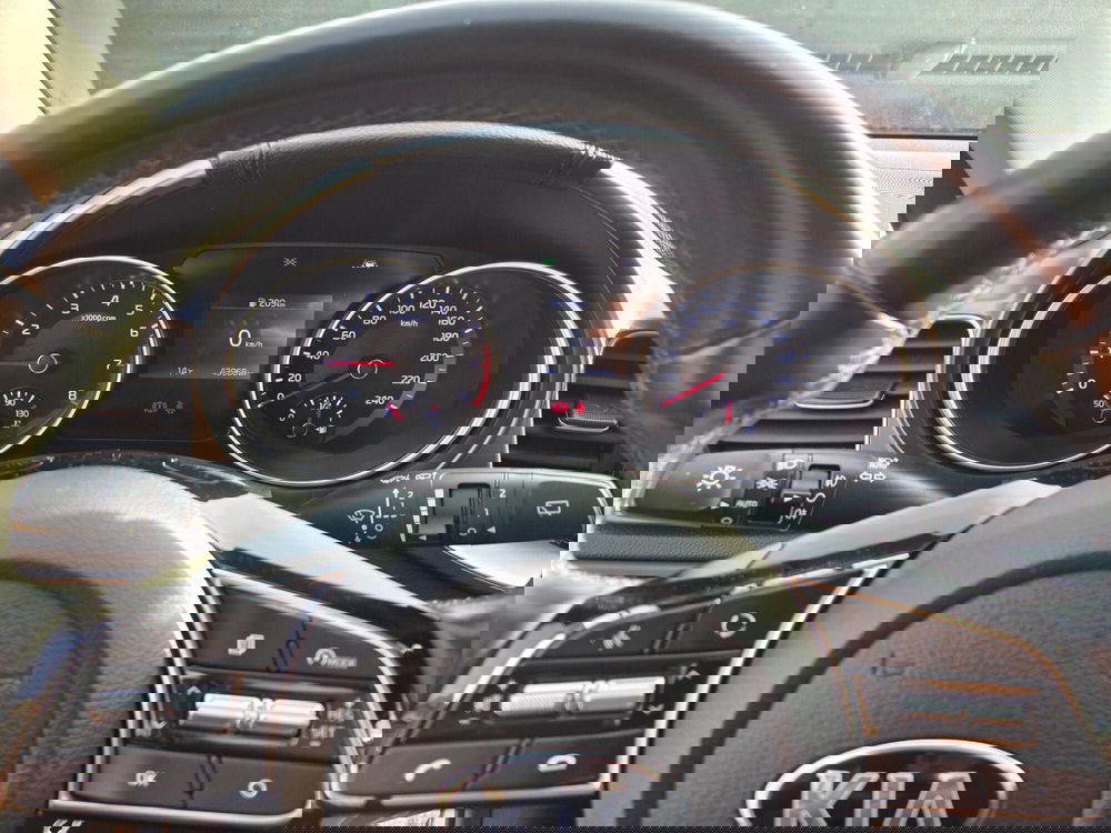 Kia XCeed usata a Torino (11)