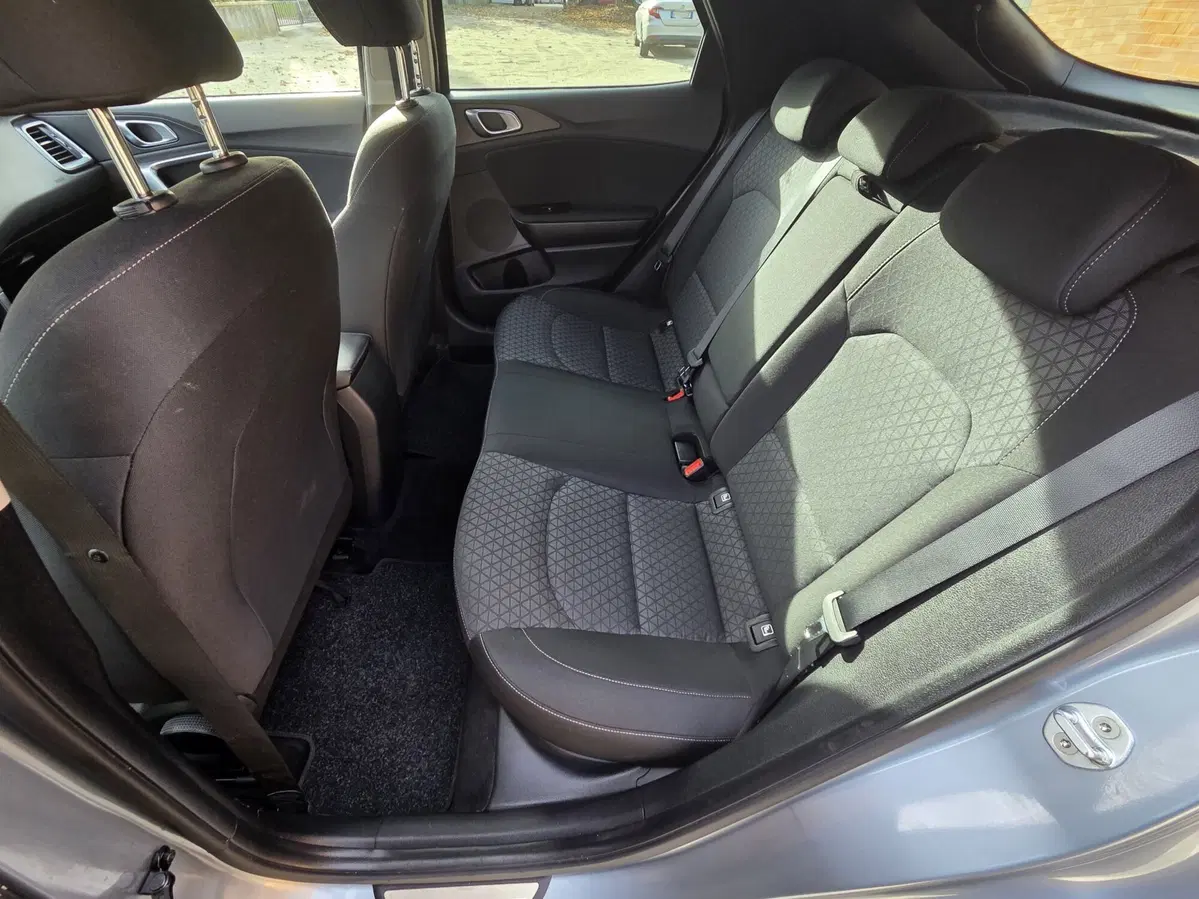 Kia XCeed usata a Torino (12)