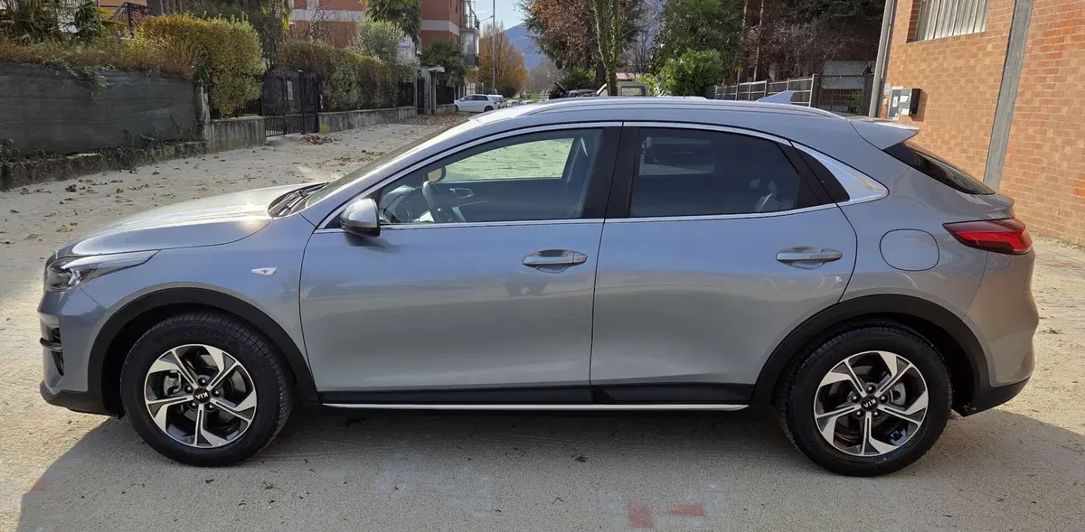 Kia XCeed usata a Torino (14)