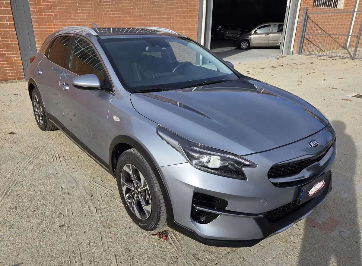 Kia XCeed usata a Torino (2)