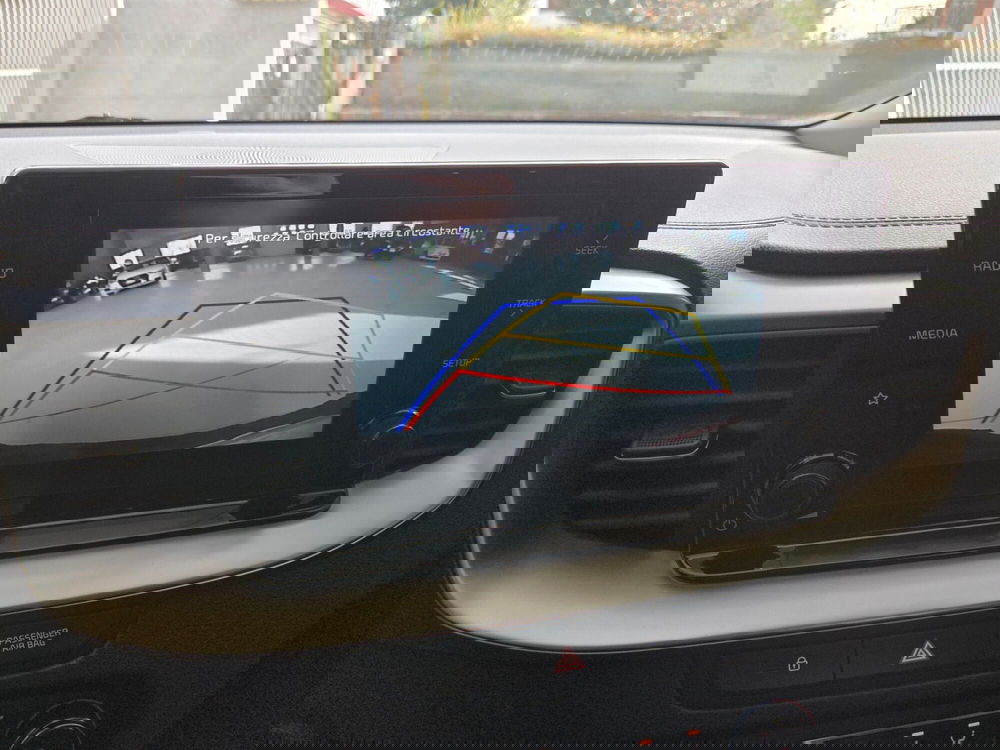 Kia XCeed usata a Torino (20)