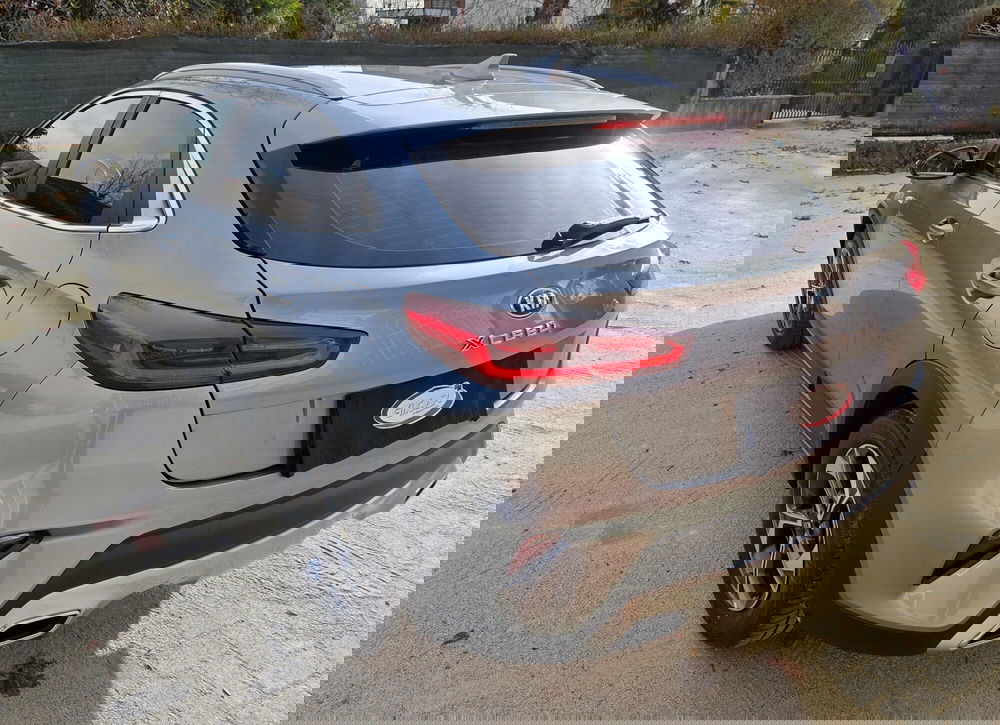 Kia XCeed usata a Torino (4)