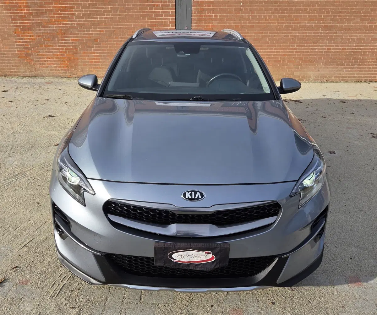 Kia XCeed usata a Torino (5)