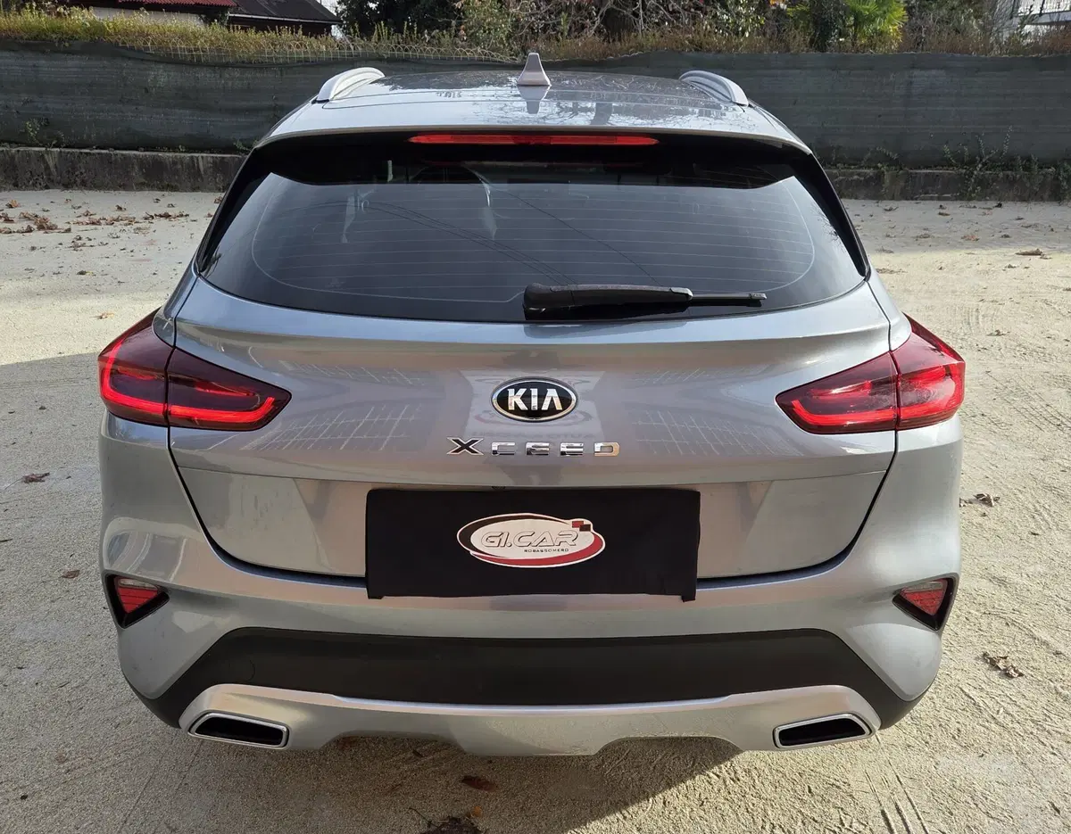 Kia XCeed usata a Torino (6)