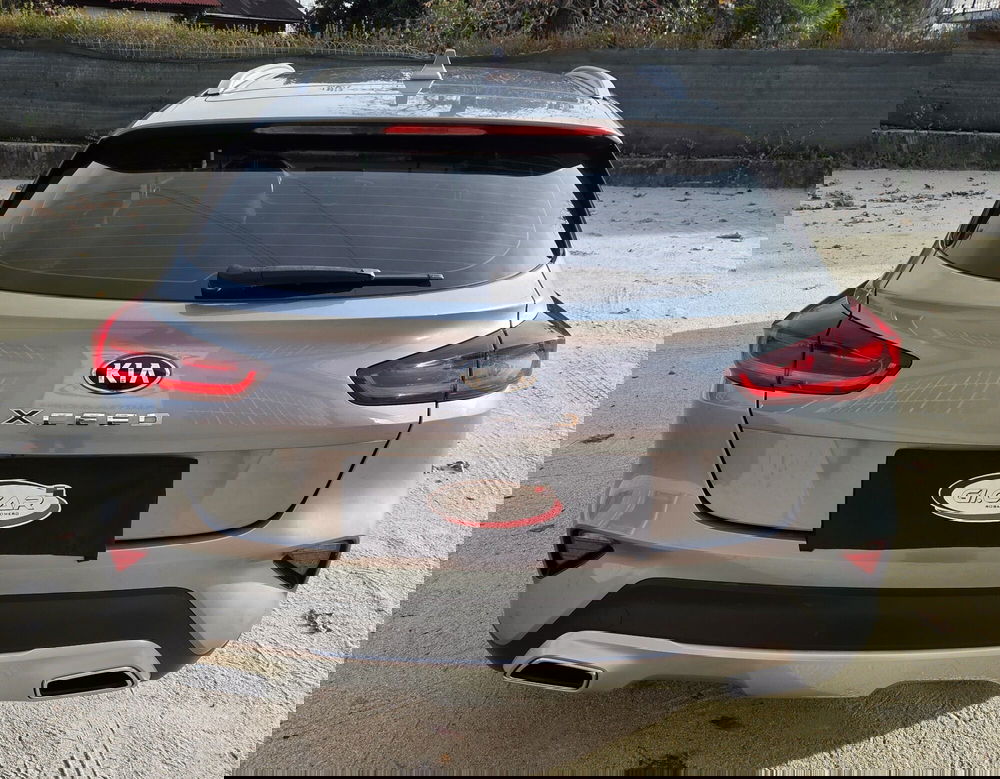 Kia XCeed usata a Torino (6)
