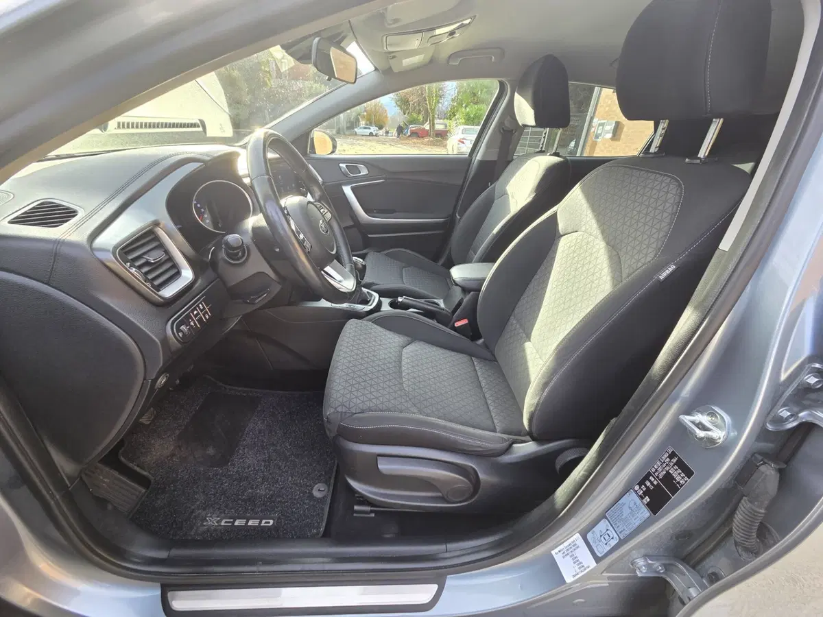 Kia XCeed usata a Torino (7)
