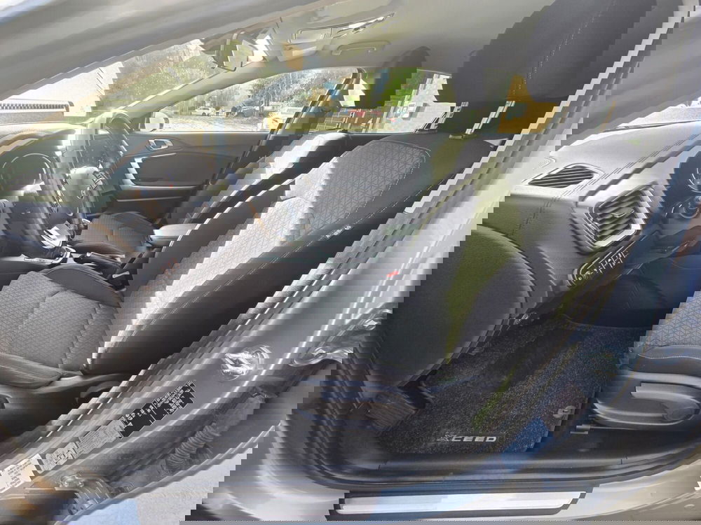 Kia XCeed usata a Torino (7)