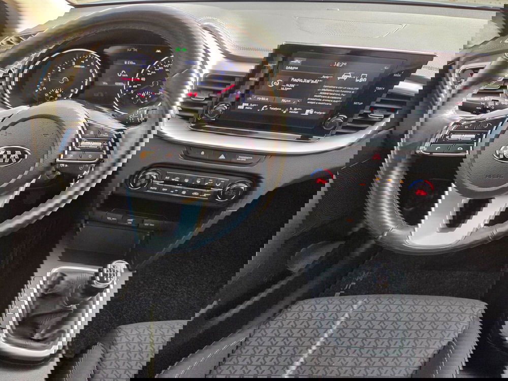 Kia XCeed usata a Torino (8)