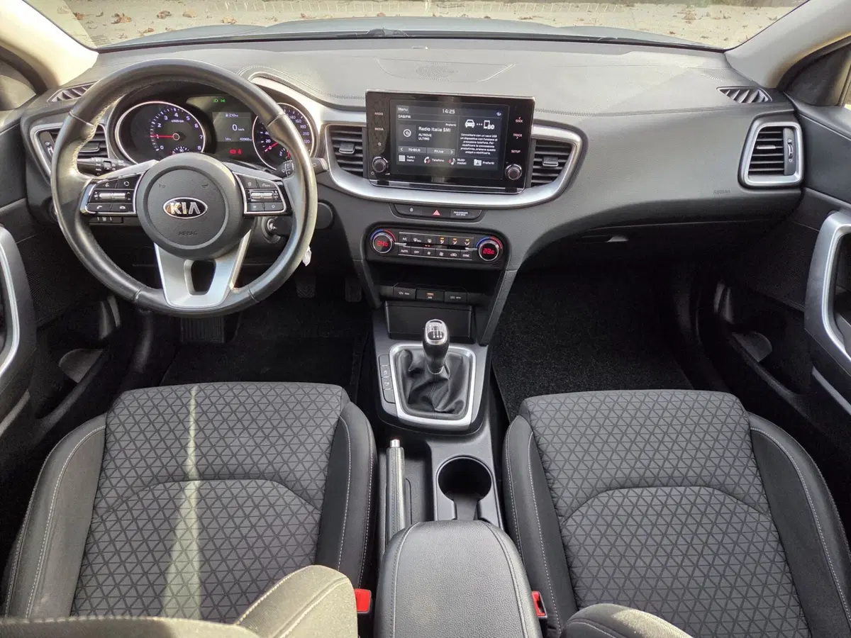 Kia XCeed usata a Torino (9)
