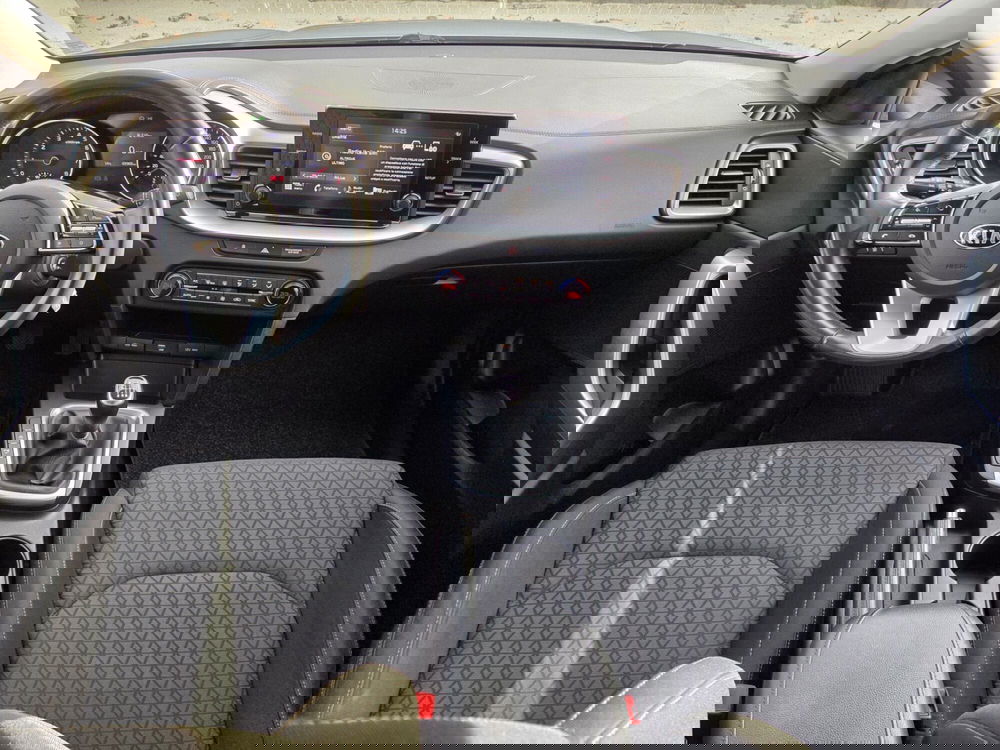 Kia XCeed usata a Torino (9)