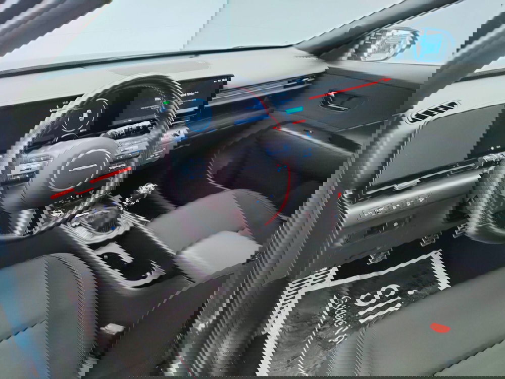 Hyundai Kona usata a Ascoli Piceno (13)