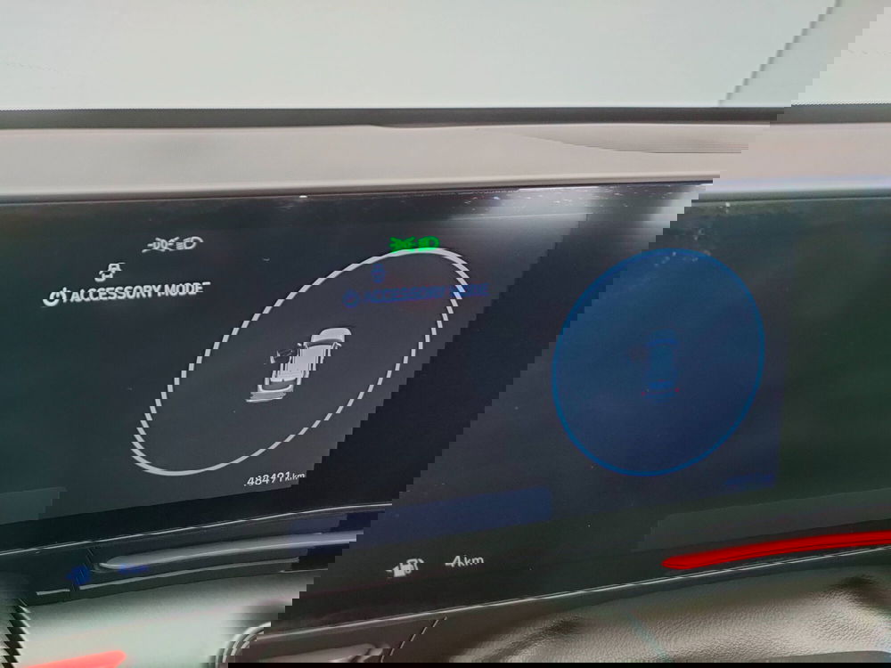 Hyundai Kona usata a Ascoli Piceno (15)