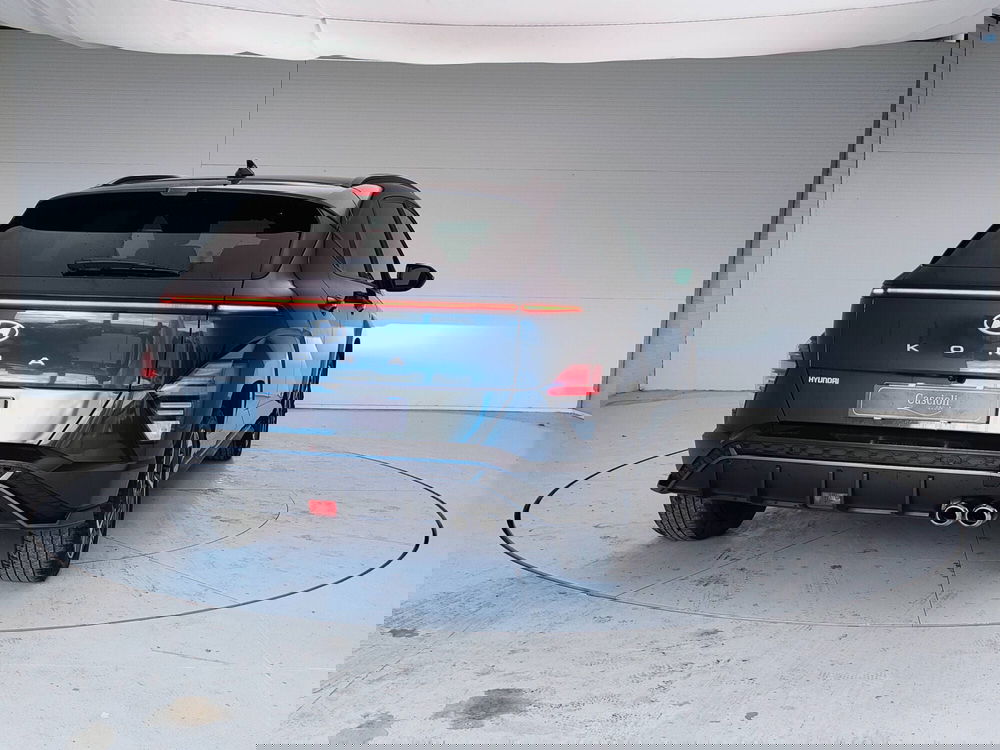 Hyundai Kona usata a Ascoli Piceno (6)