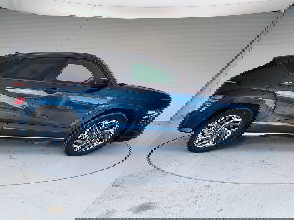 Hyundai Kona usata a Ascoli Piceno (7)