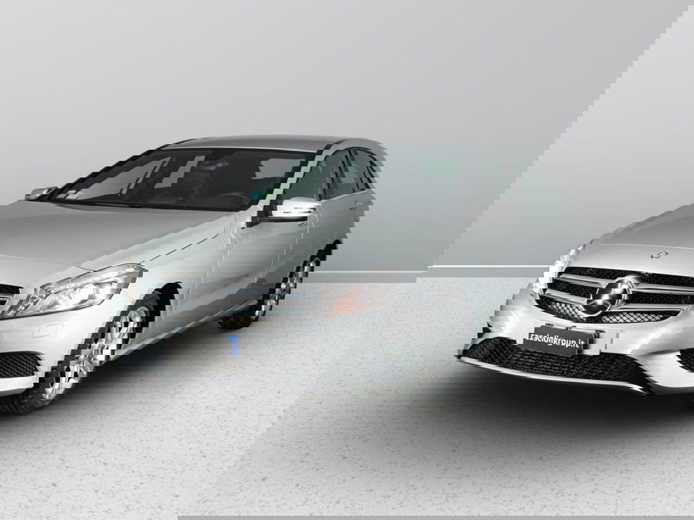 Mercedes-Benz Classe A usata a Ascoli Piceno