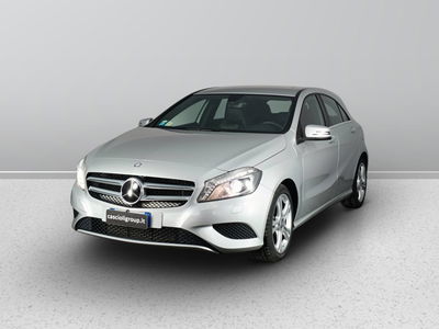 Mercedes-Benz Classe A 180 CDI Sport del 2015 usata a San Benedetto del Tronto