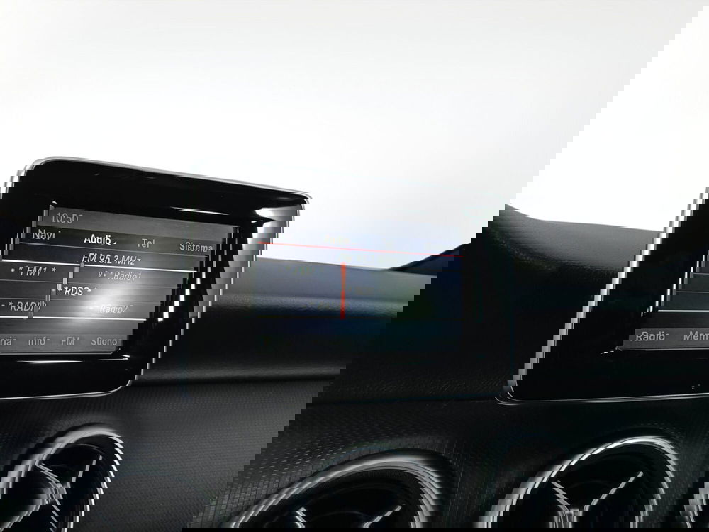 Mercedes-Benz Classe A usata a Ascoli Piceno (13)