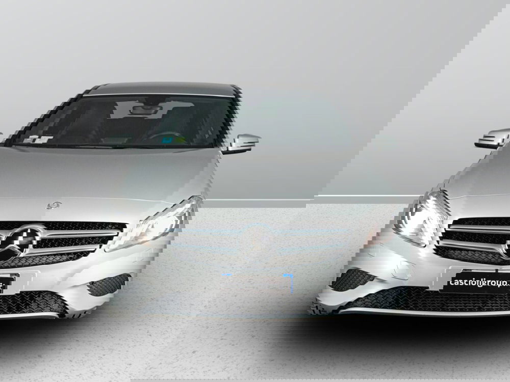 Mercedes-Benz Classe A usata a Ascoli Piceno (2)