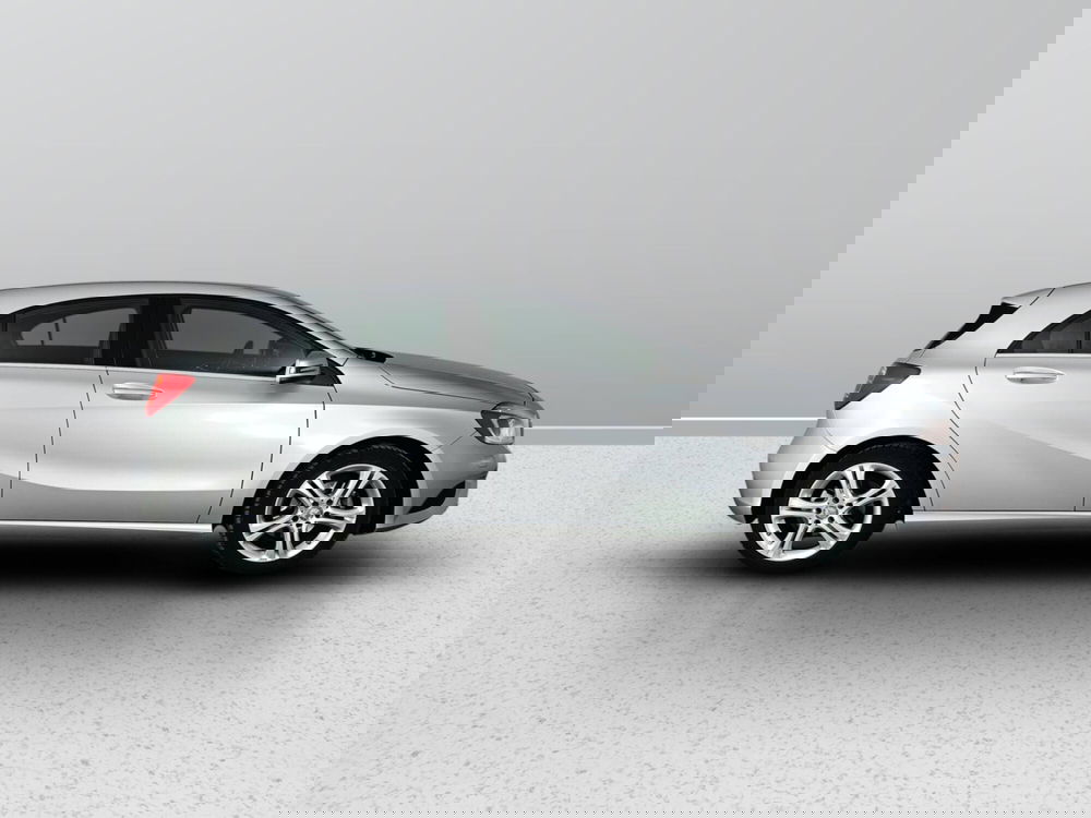 Mercedes-Benz Classe A usata a Ascoli Piceno (3)