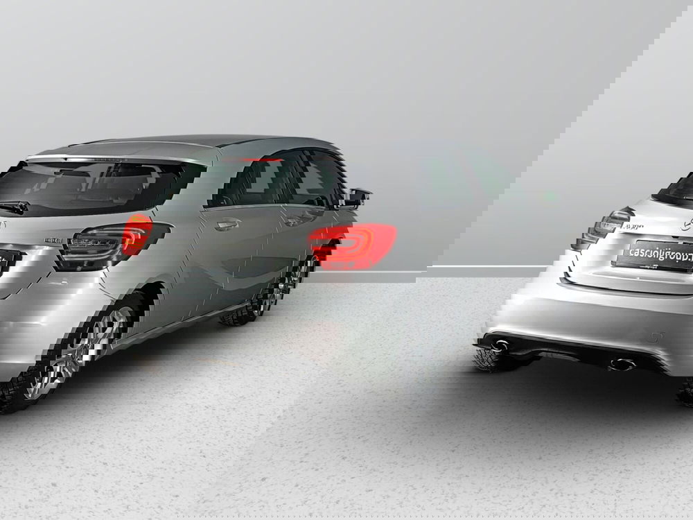 Mercedes-Benz Classe A usata a Ascoli Piceno (4)