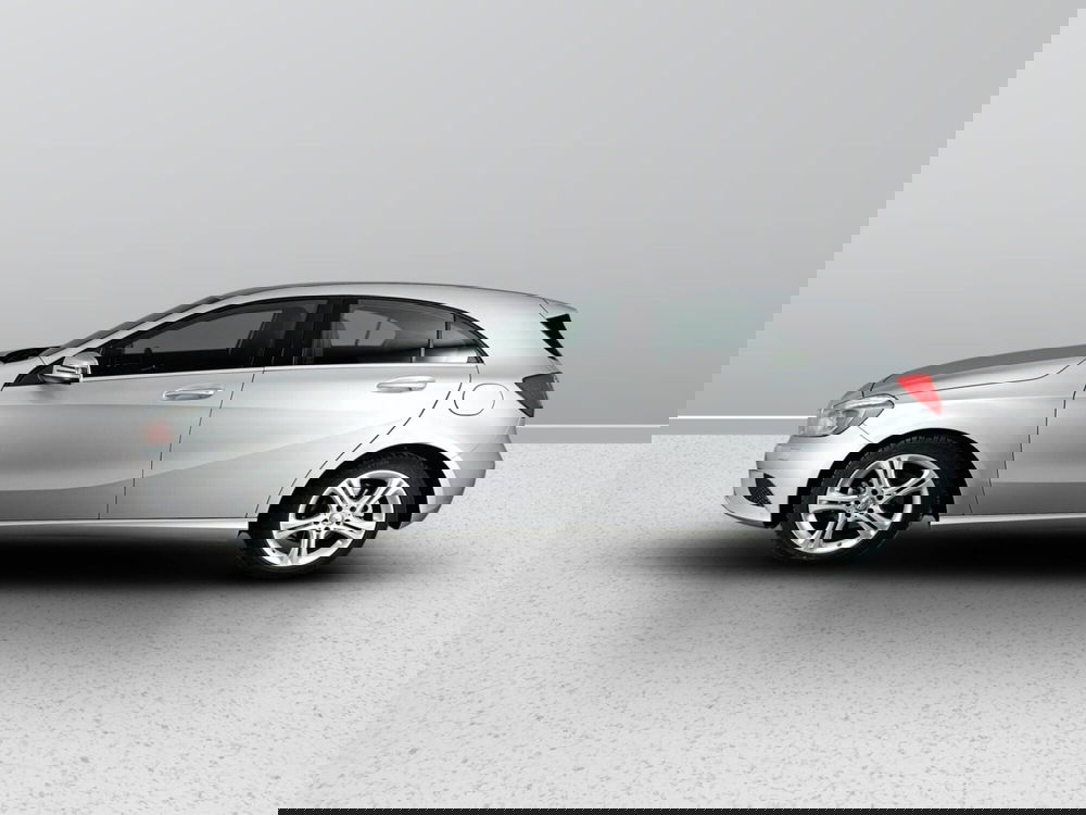 Mercedes-Benz Classe A usata a Ascoli Piceno (6)