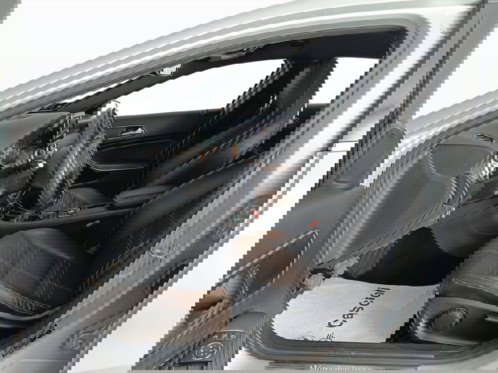 Mercedes-Benz Classe A usata a Ascoli Piceno (8)