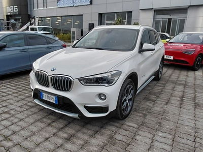 BMW X1 sDrive18d del 2017 usata a Rende