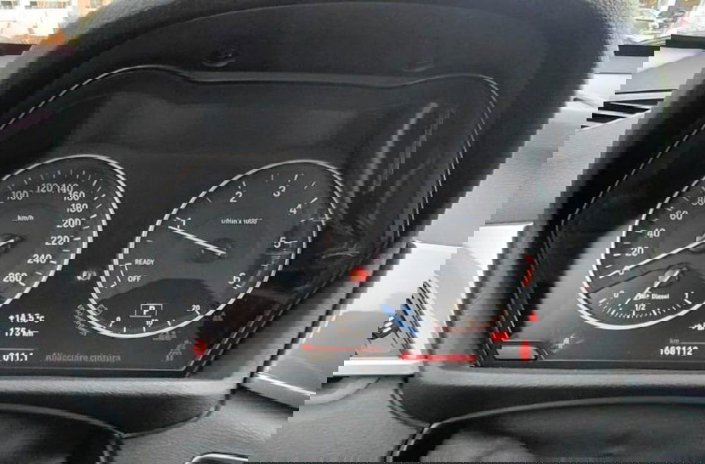 BMW X1 usata a Cosenza (13)