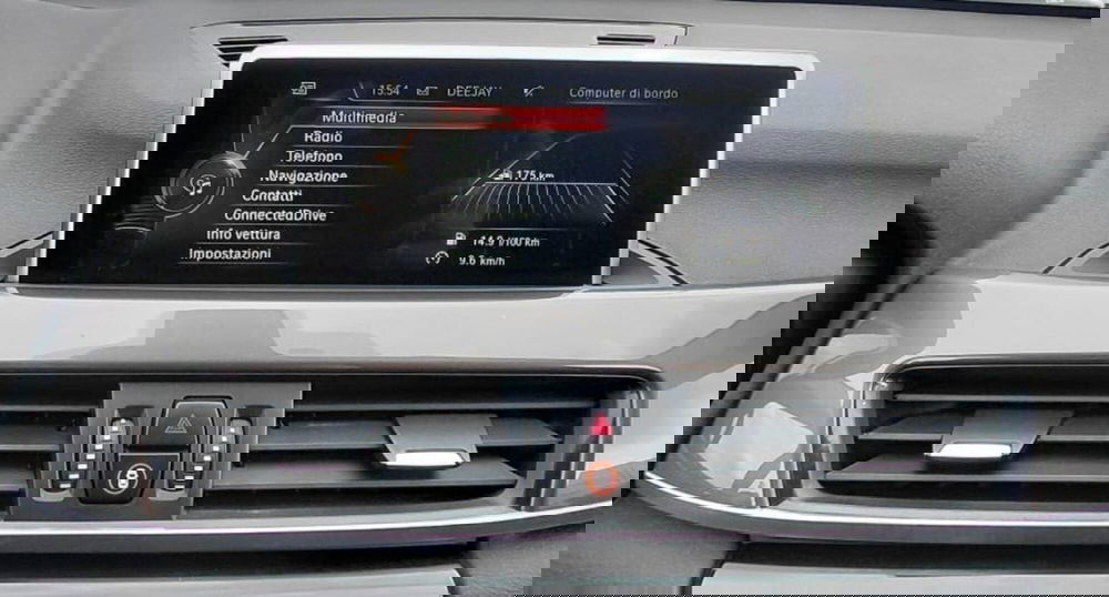 BMW X1 usata a Cosenza (15)