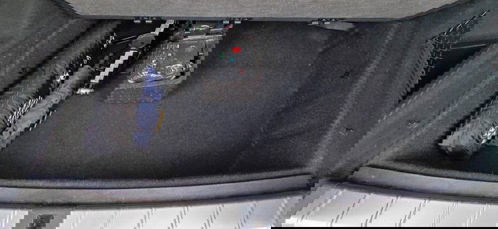 BMW X1 usata a Cosenza (19)