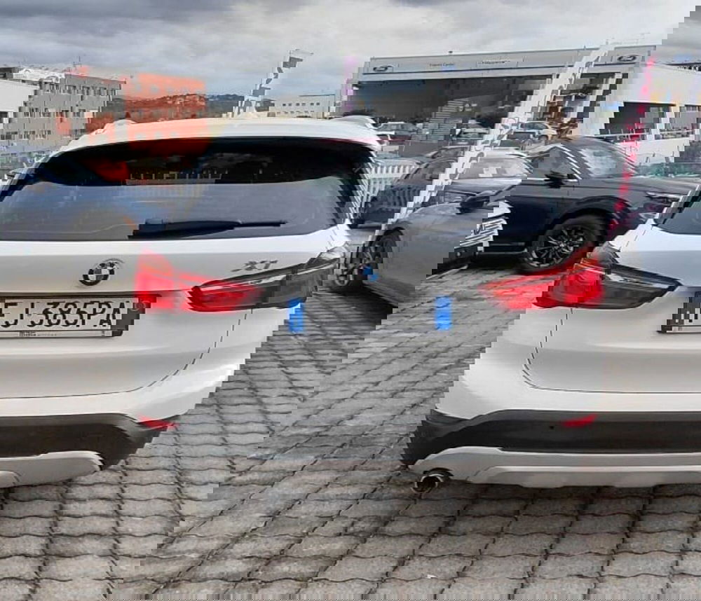 BMW X1 usata a Cosenza (6)