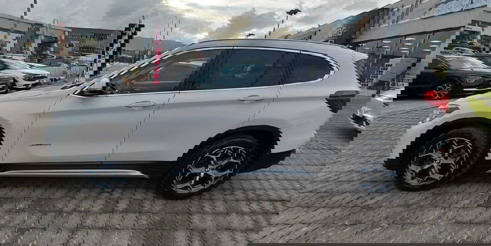 BMW X1 usata a Cosenza (8)