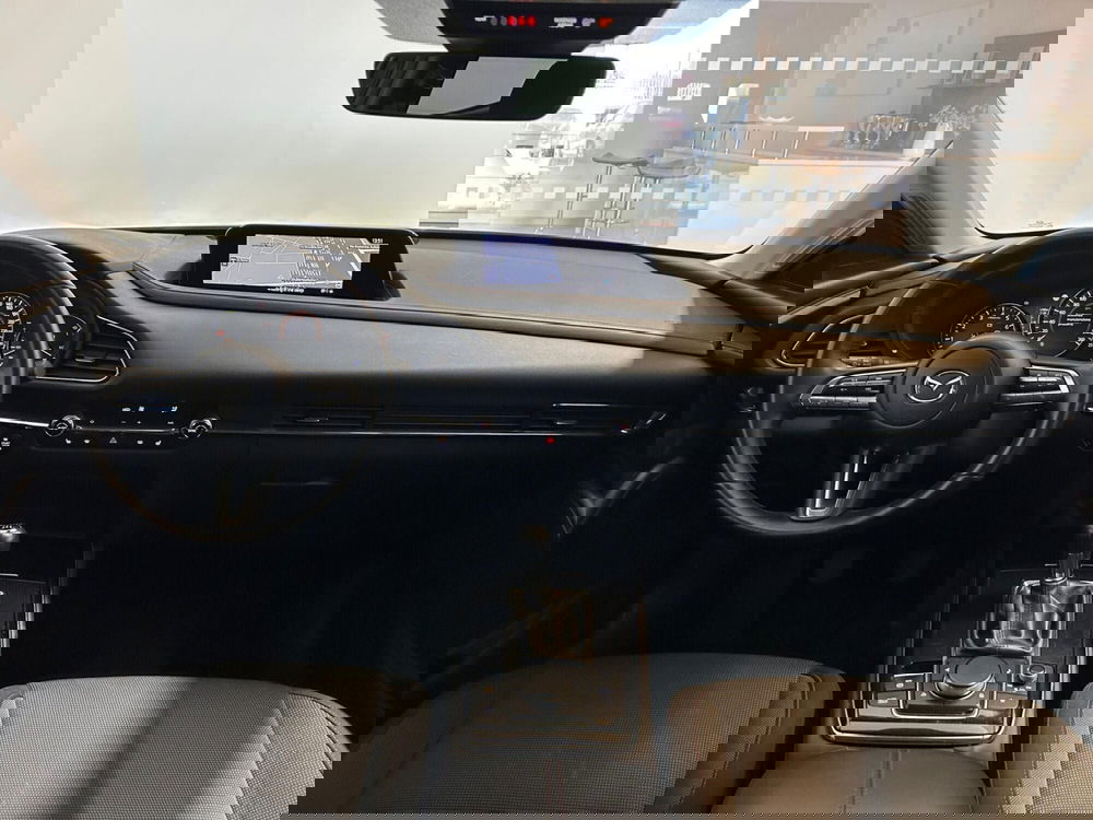 Mazda CX-30 usata a Napoli (4)