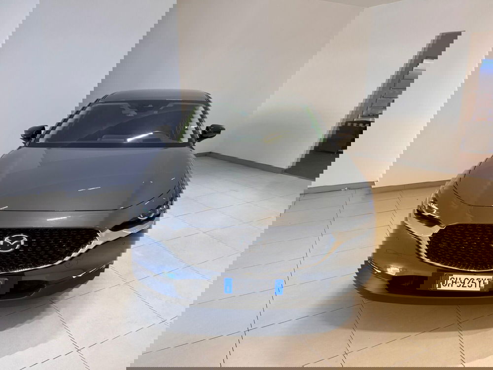 Mazda CX-30 usata a Napoli (6)