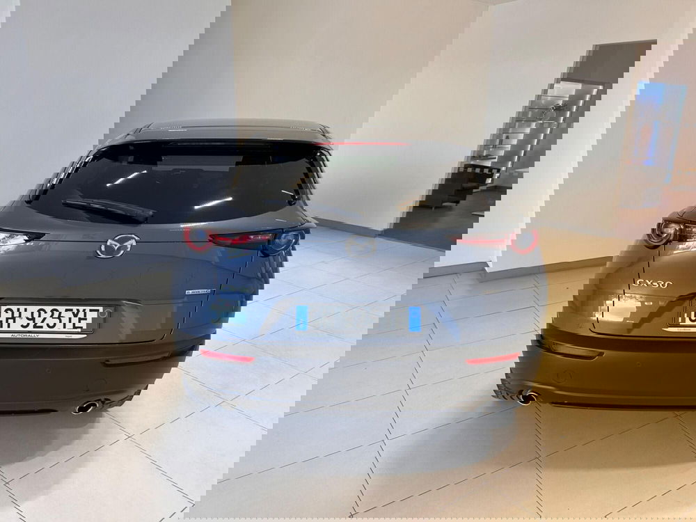 Mazda CX-30 usata a Napoli (7)