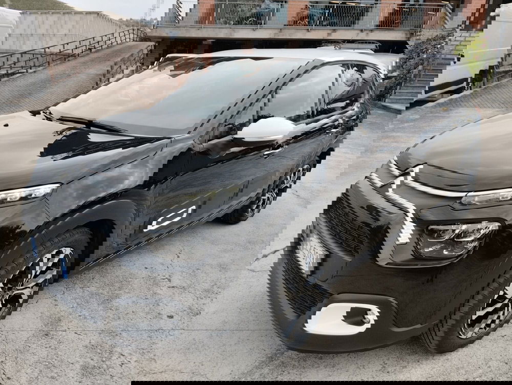 Citroen C3 usata a Asti