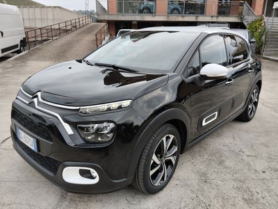 Citroen C3 PureTech 110 S&amp;S EAT6 Shine Pack del 2022 usata a Canelli