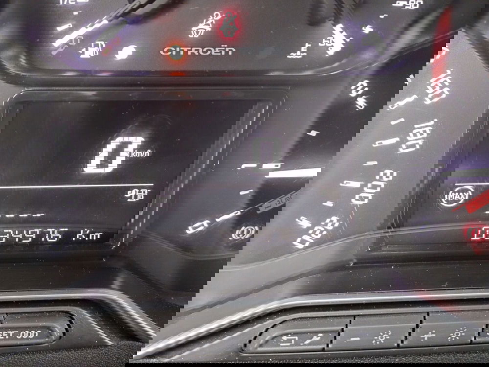 Citroen C3 usata a Asti (14)