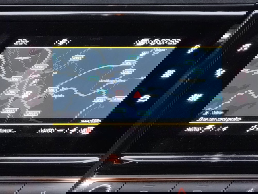 Citroen C3 usata a Asti (17)