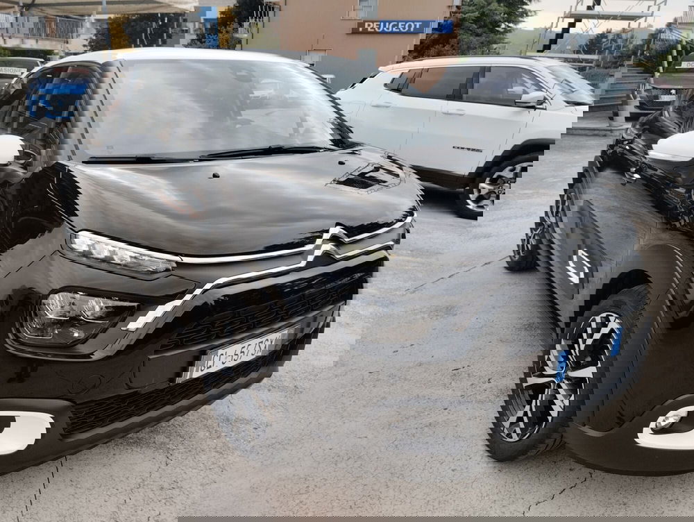 Citroen C3 usata a Asti (2)