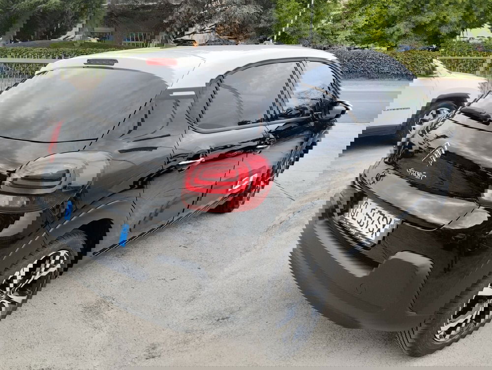 Citroen C3 usata a Asti (4)