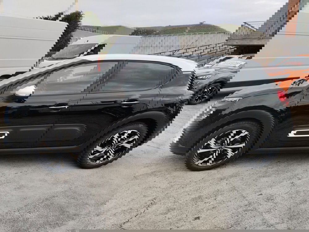 Citroen C3 usata a Asti (6)