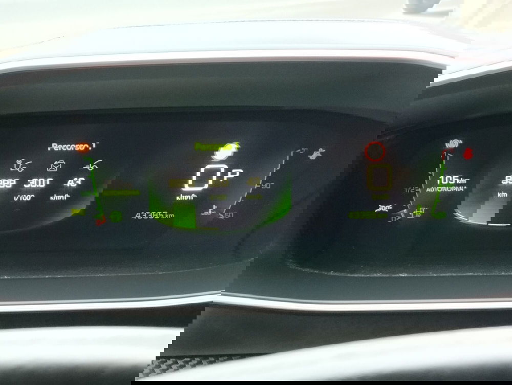 Peugeot 2008 usata a Asti (15)