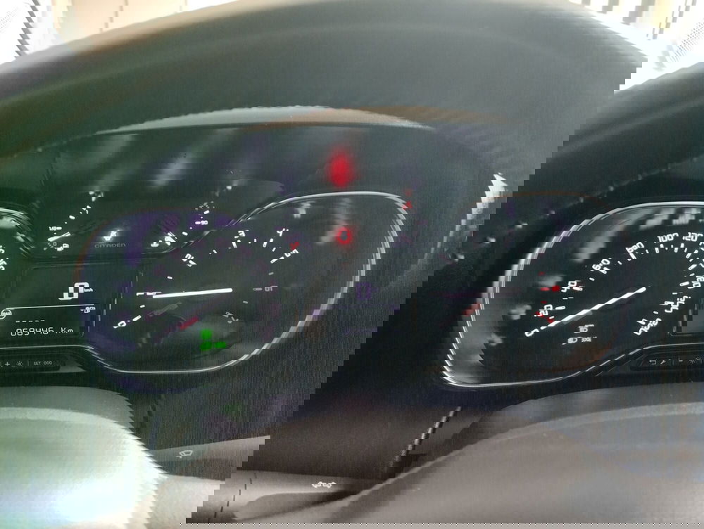 Citroen C3 Aircross usata a Asti (13)