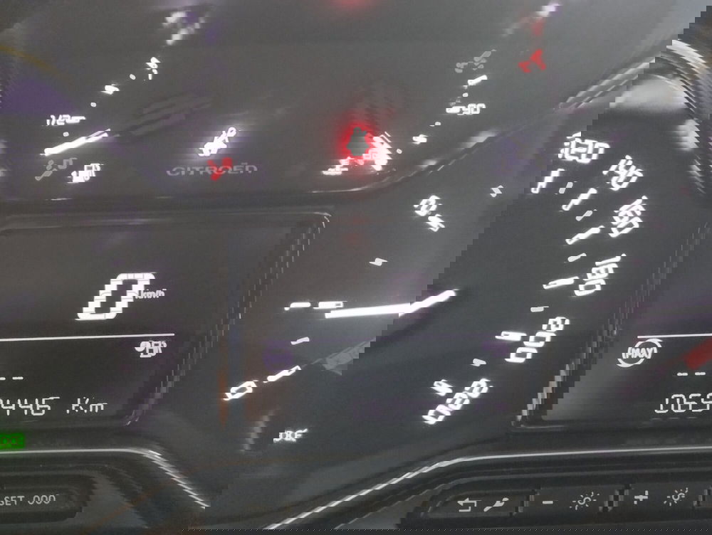 Citroen C3 Aircross usata a Asti (14)