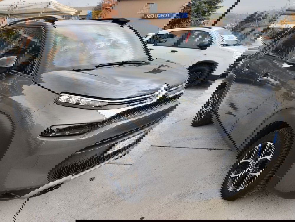 Citroen C3 Aircross usata a Asti (2)