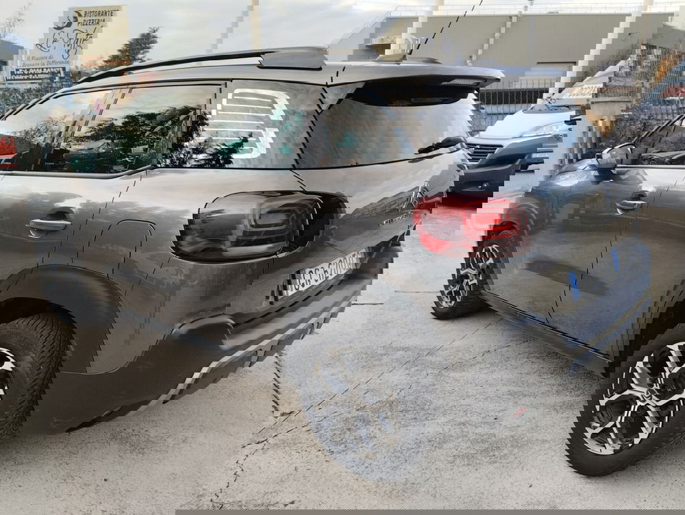 Citroen C3 Aircross usata a Asti (3)